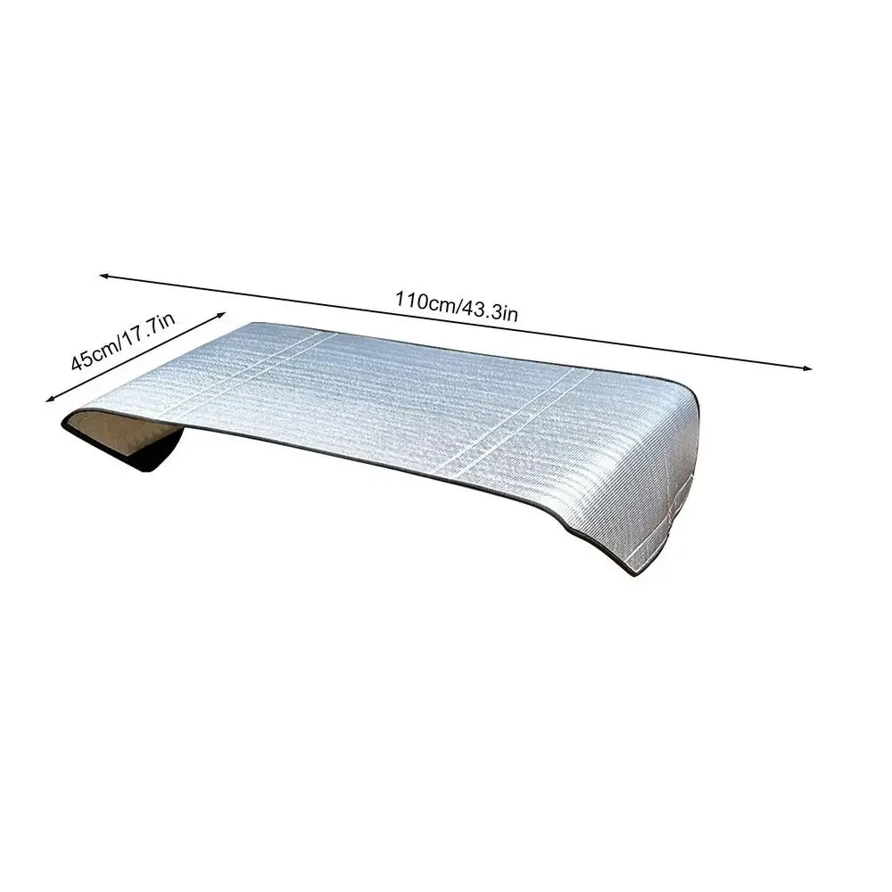 Outdoor Air Conditioner Top Cover