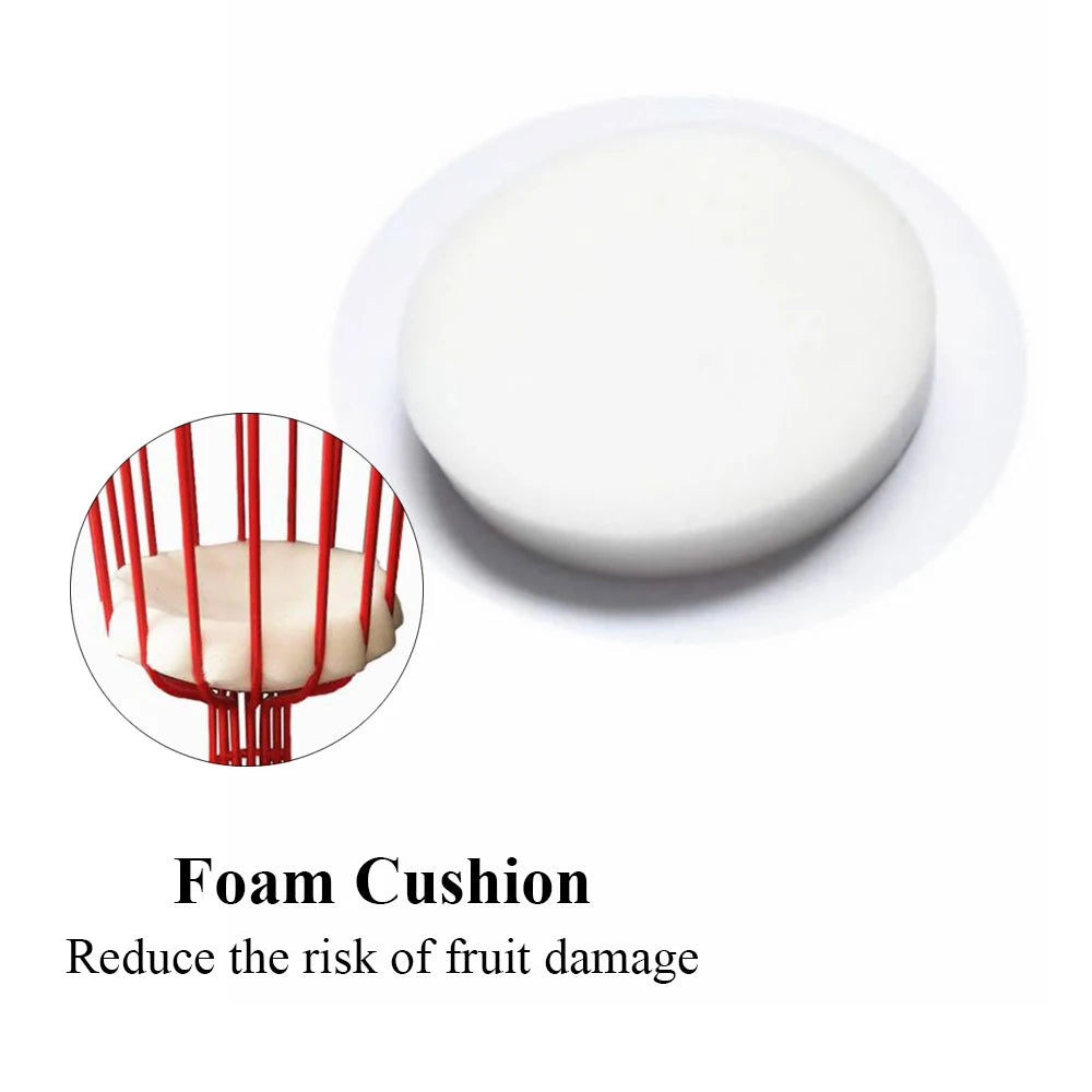 Fruit Picker Basket Head with Foam Cushion