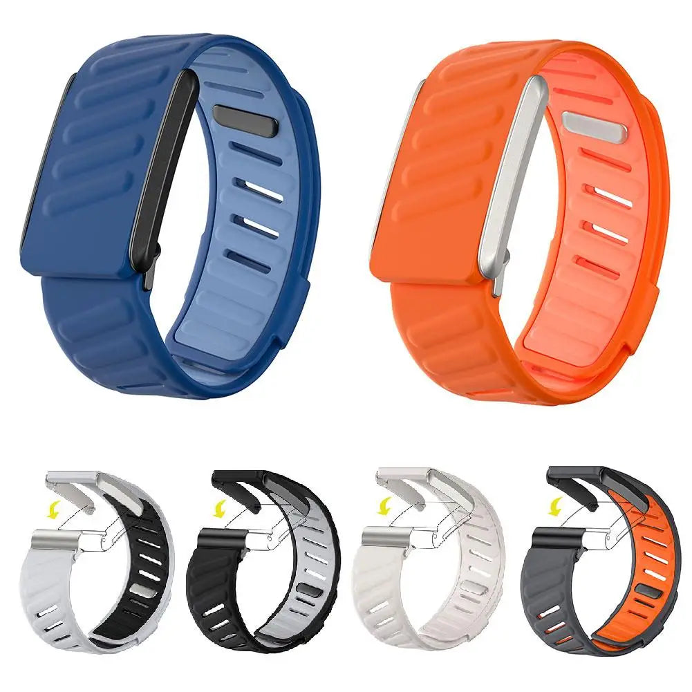 Correa de muñeca deportiva compatible con WHOOP 4.0