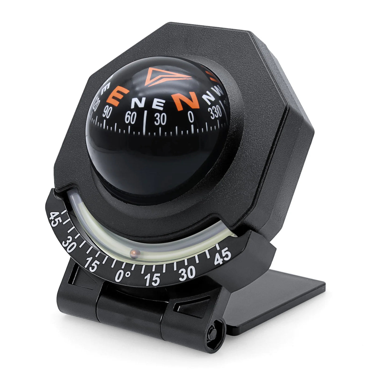 Adhesive-Mount-dashboard kompas
