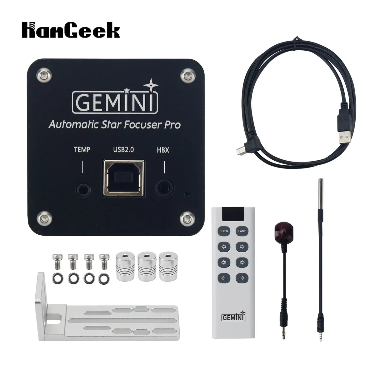 GEMINI EAF Telescope Electronic Focuser