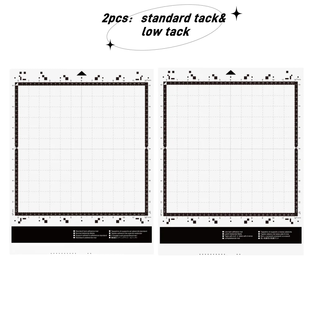 12-Inch Adhesive Mat for Compatible Brother ScanNCut