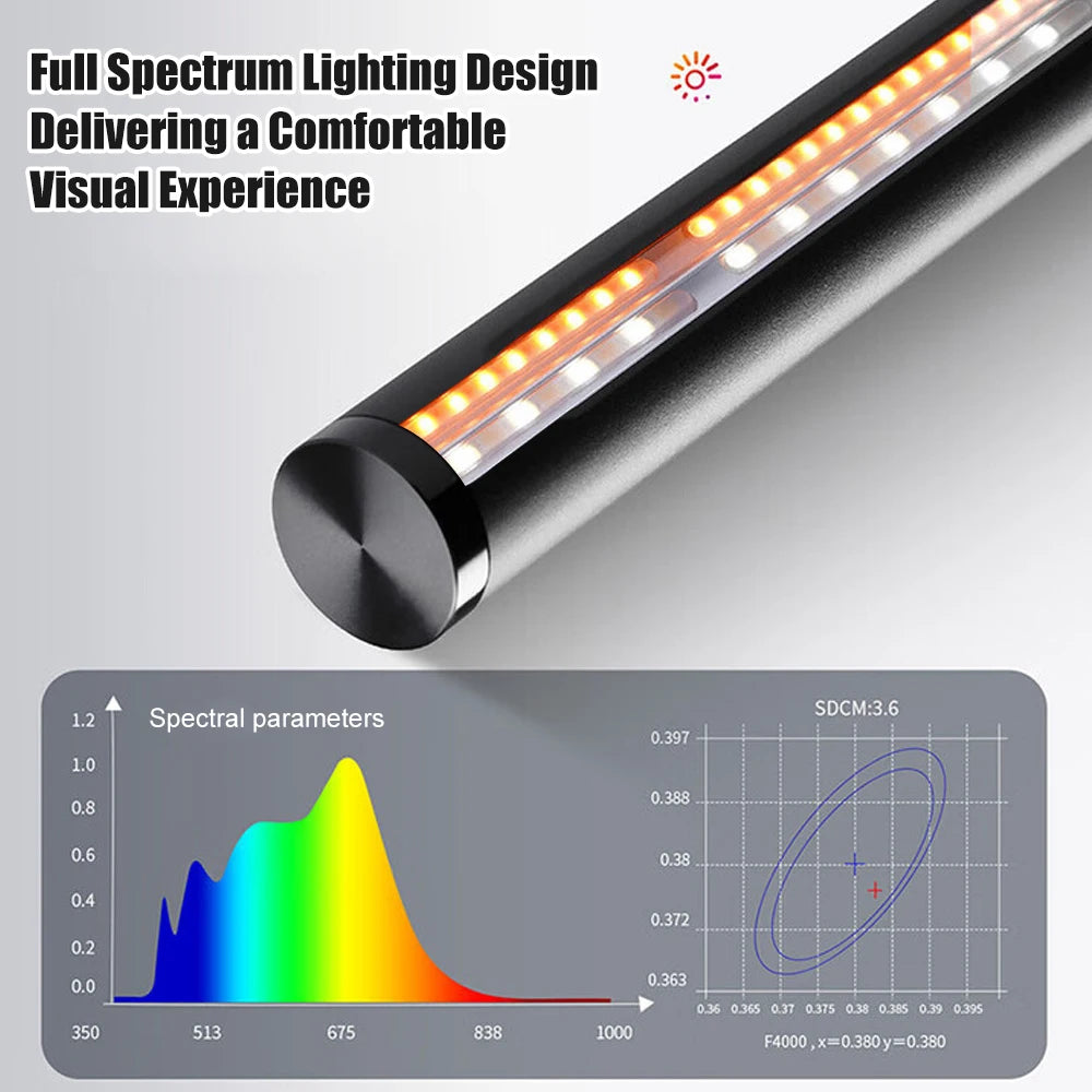 Monitor Light Bar - Control and RGB Options