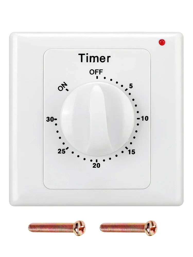 Mechanical Countdown Timer Switch