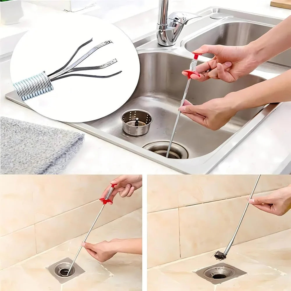 Manual Drain Snake - Length Options