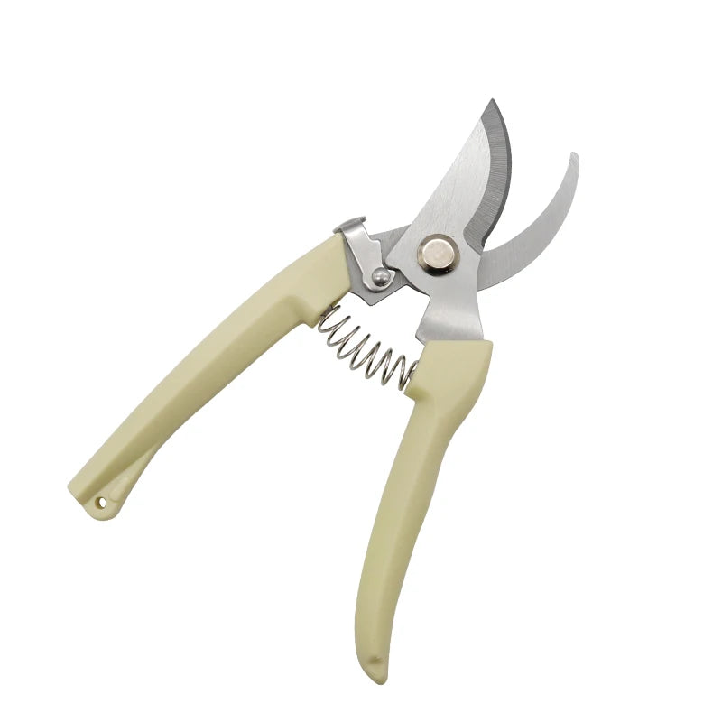 Stainless-Steel Garden Scissors, A/B Options