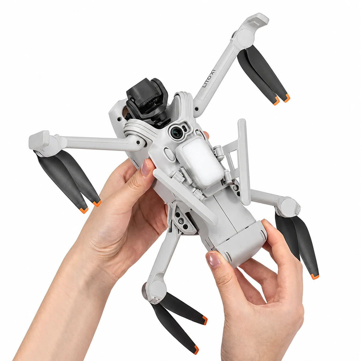 LED Landing Gear for DJI LITO 1 / X1