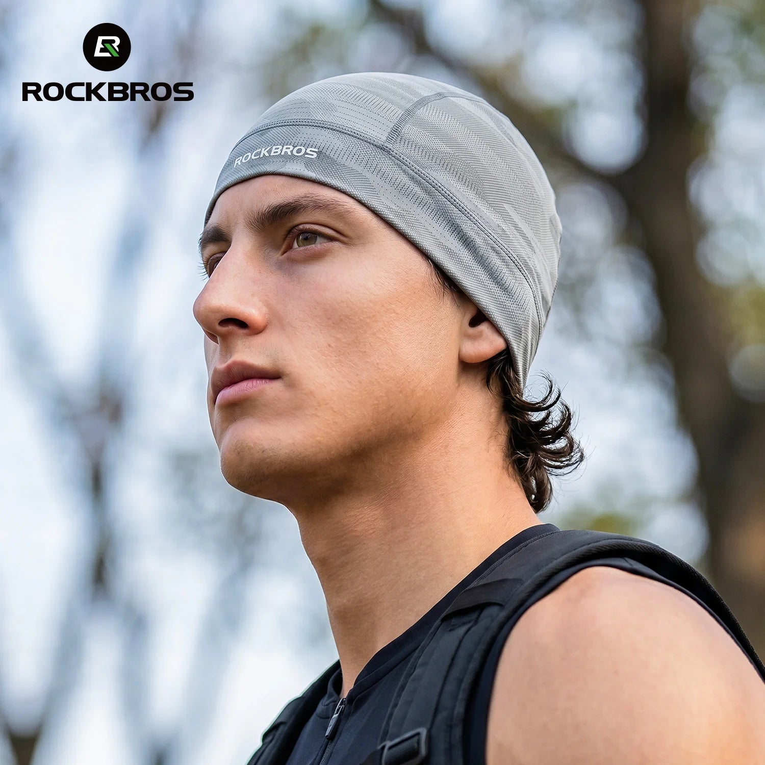 Cycling Head Cover Inner Cap for Helmet Comfort