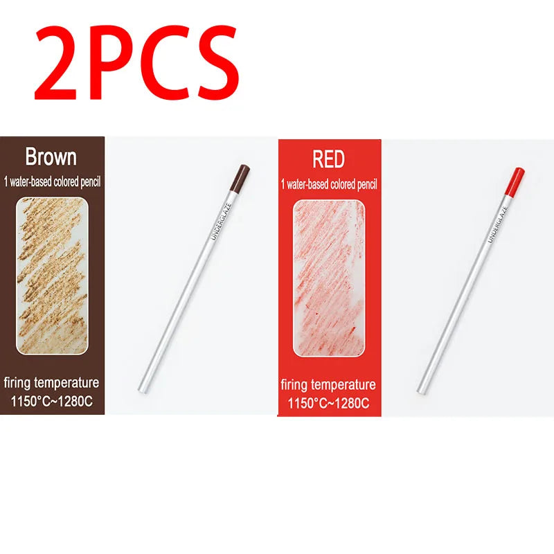 Ceramic Underglaze Drawing Pencils