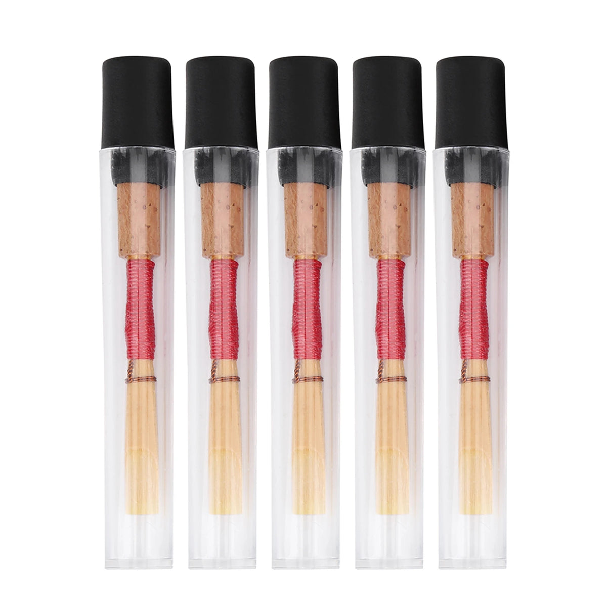 Medium-Strength Oboe Reeds – Pack of Five