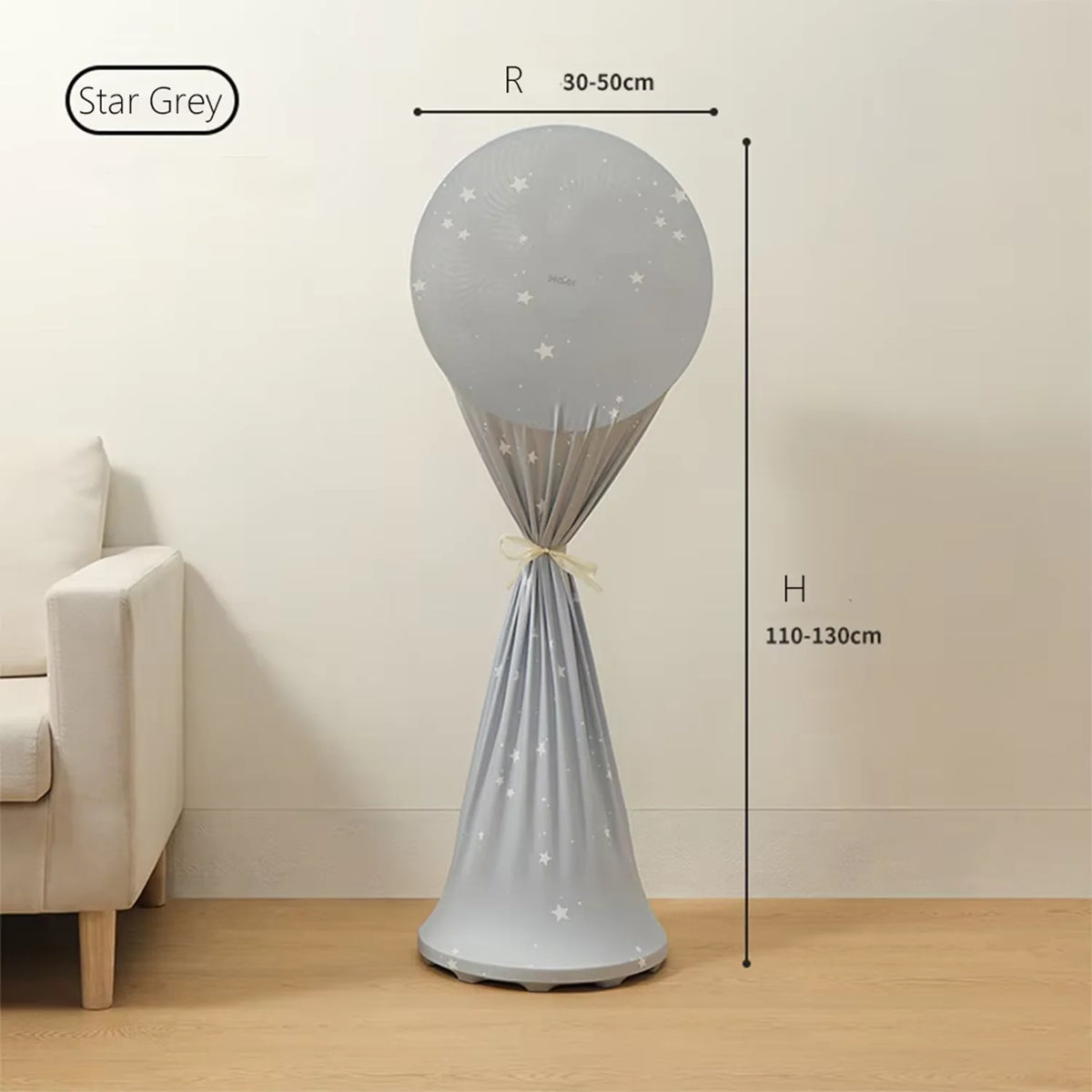 Poliesterska navlaka za toranjni ventilator
