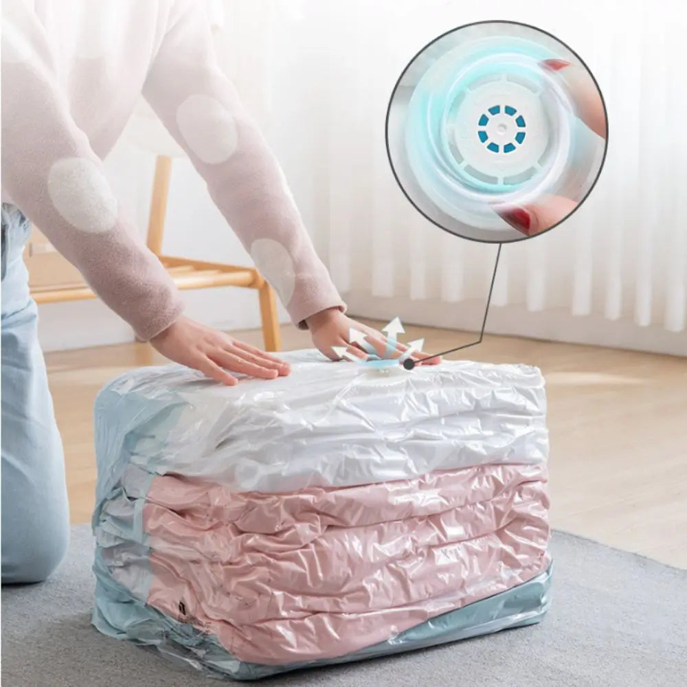 Press & Seal Vacuum Storage Compression Bag
