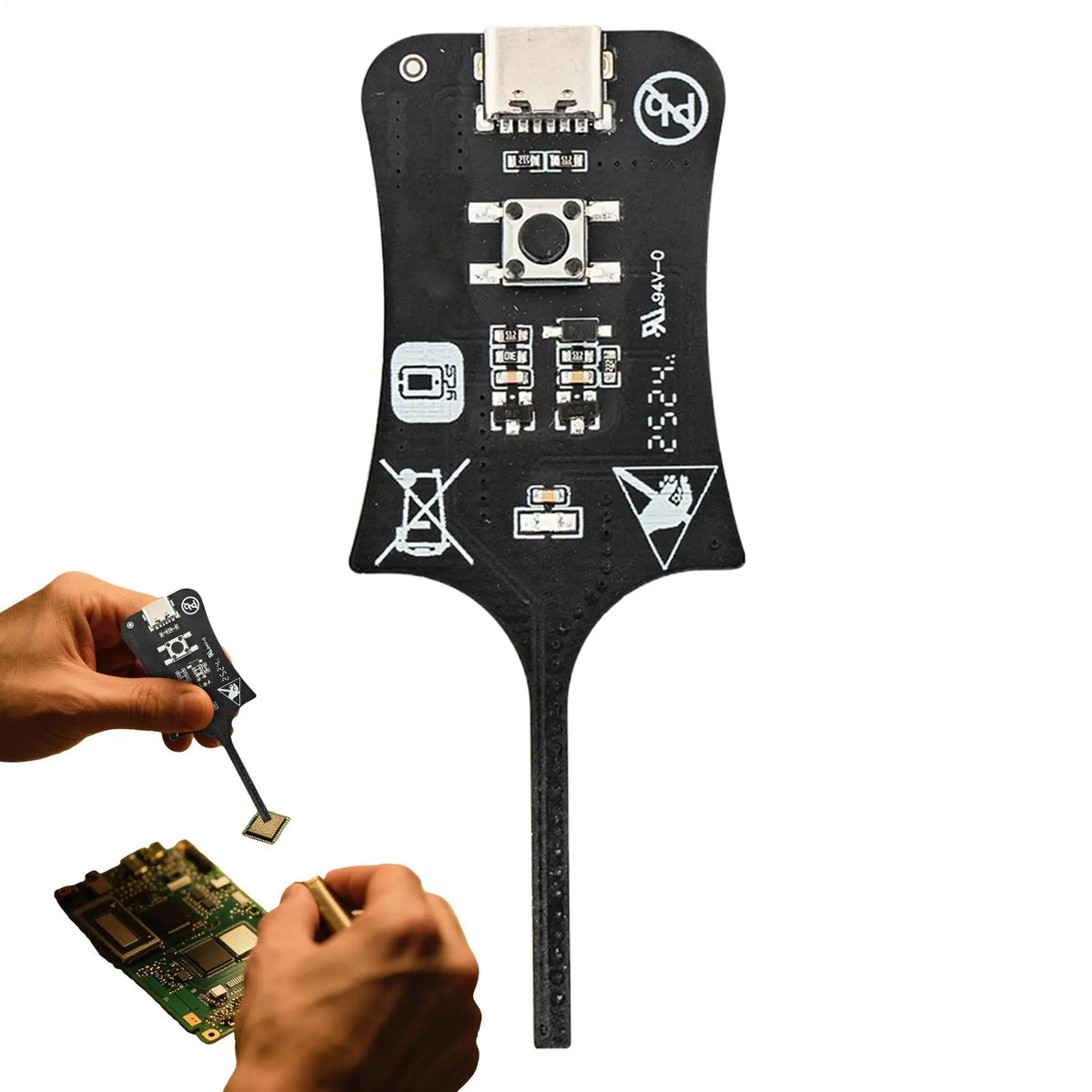 Circuit Board Inductor Test Tool