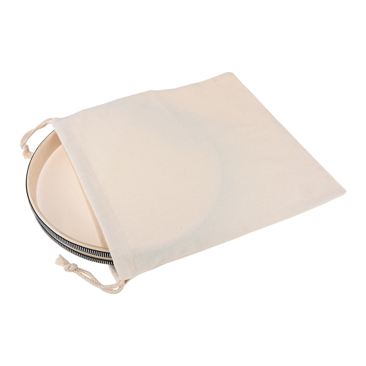12-Inch Ocean Drum with Storage Bag