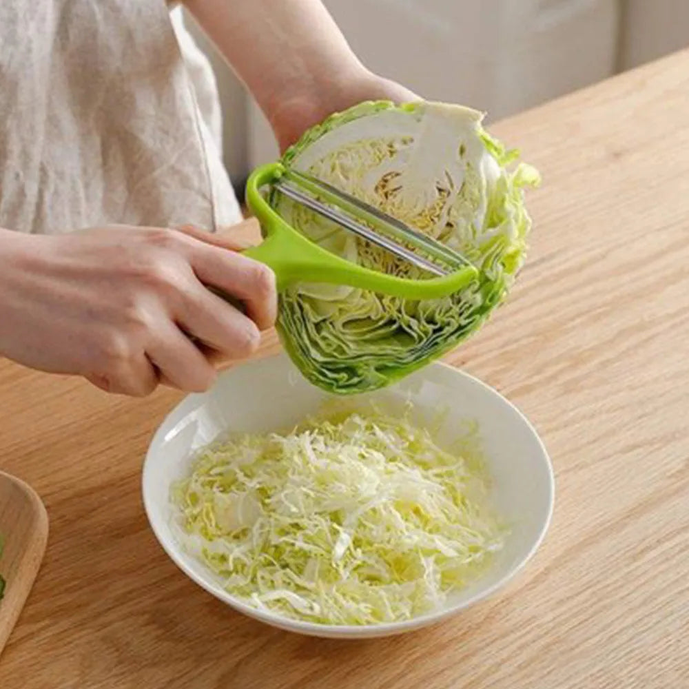 Cabbage Slicer Vegetable Cutter Cabbage Grater Salad Potato Slicer Melon Carrot Cucumber Shredder Home Kitchen Tools 