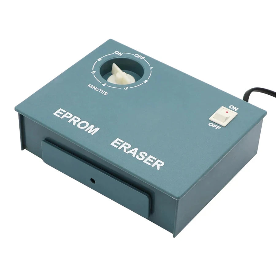 Tijdgeschakeld UV EPROM-eraser