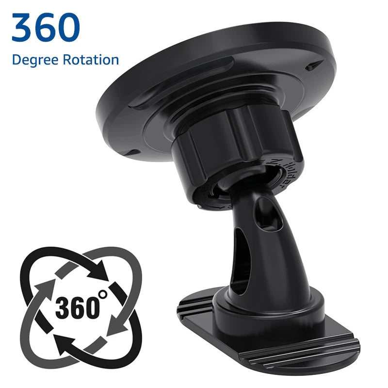 Magnetic Dashboard Phone Holder