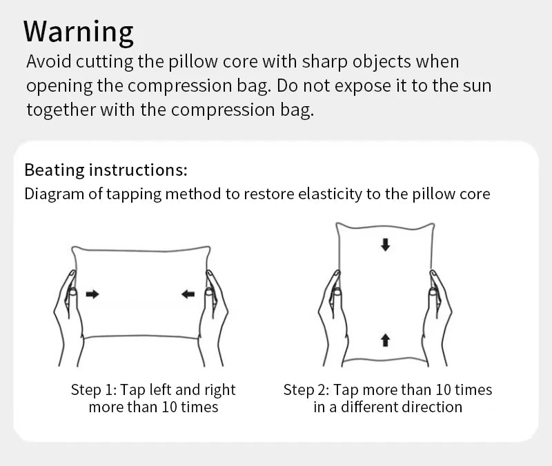 Neck Pillow Help Sleep And Protect The Neck Cervical Orthopedic Household Soybean Fiber SPA Massage Pillow For Sleeping New 