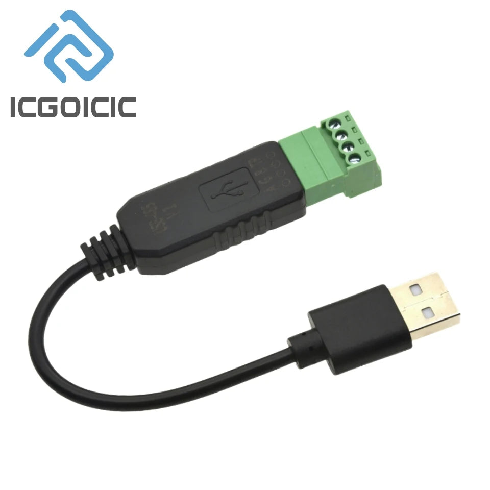 Serijski pretvarač CH340 USB na RS485
