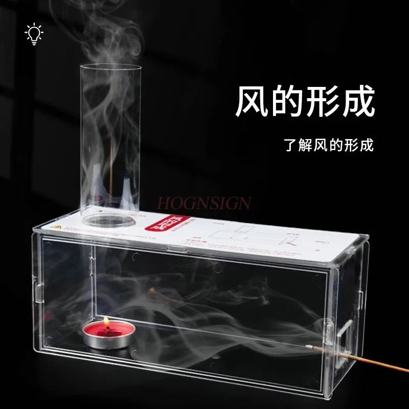 DIY Wind-Formation Science Experiment Kit