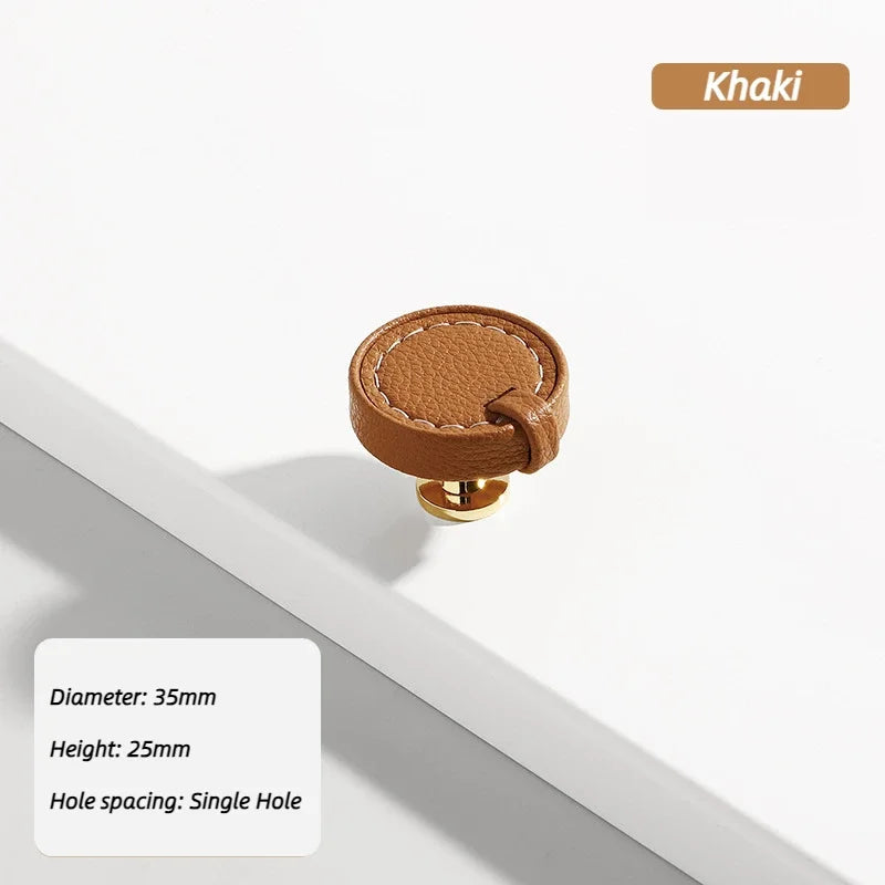 Microfibre Cabinet Handles & Knob Options