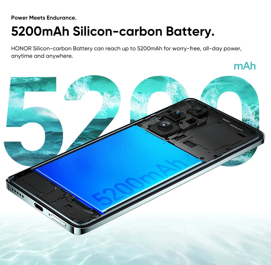 HONOR 200 Pro 5G Smartphone Global Version