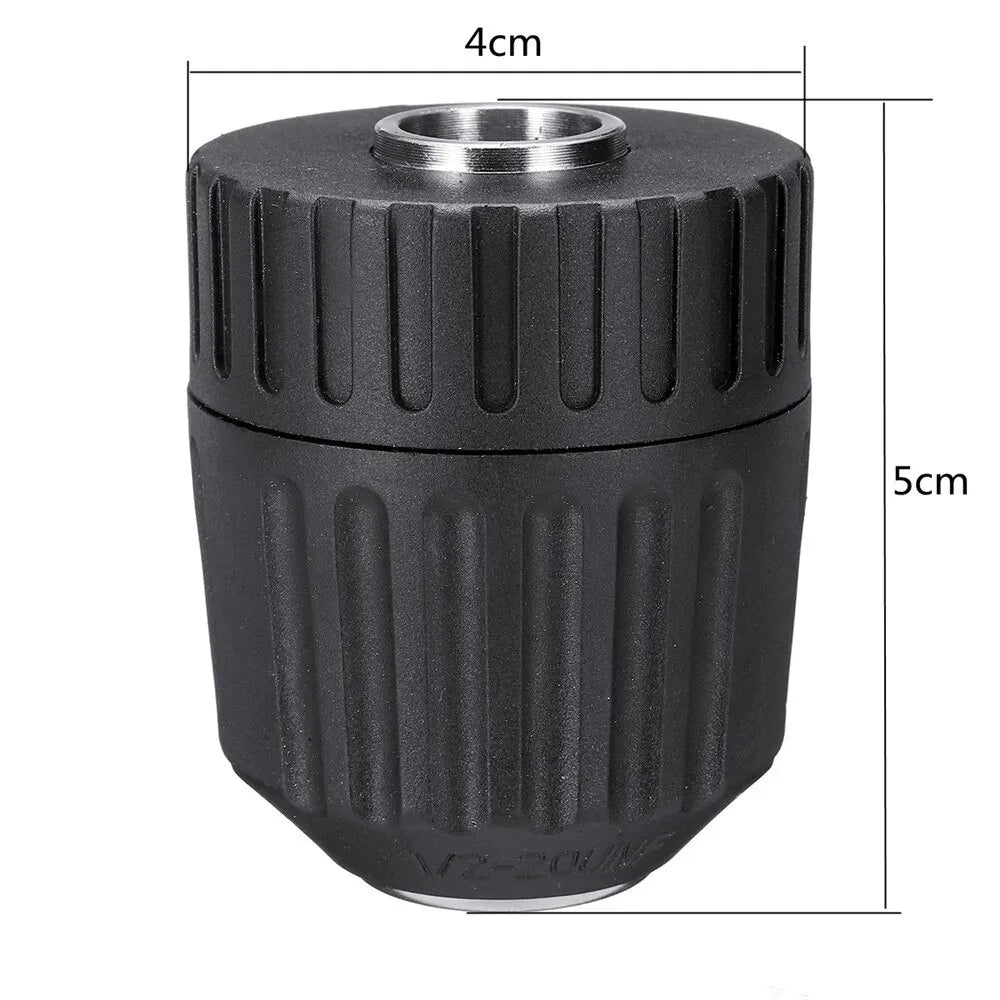 Sada adaptérov na nástrčné kľúče pre elektrický rázový uťahovák – 14-dielna sada