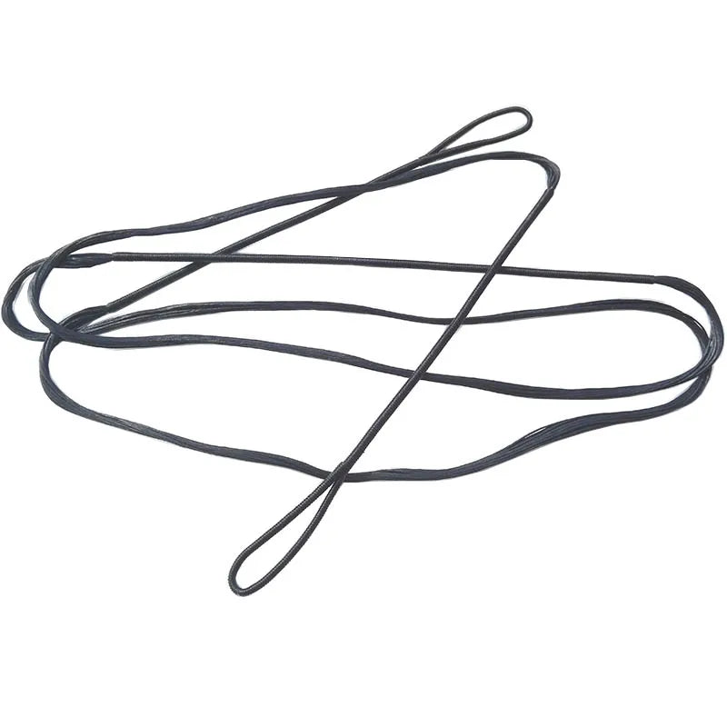  Corda de corda de arco recurvo — Comprimento e opções de fibra