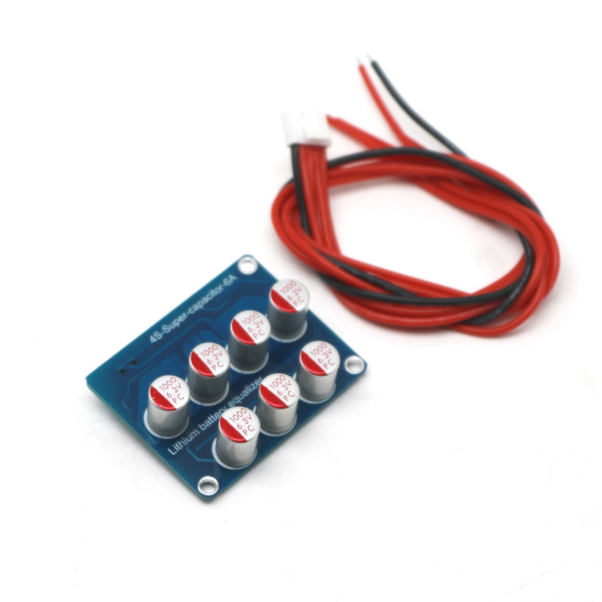 4S Active Battery Balancer - Up to 6A