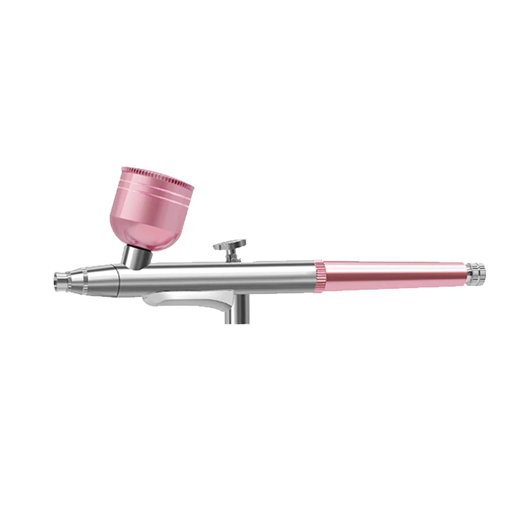 Handheld Airbrush Gun Kit with 0.3 mm Needle and Nozzle