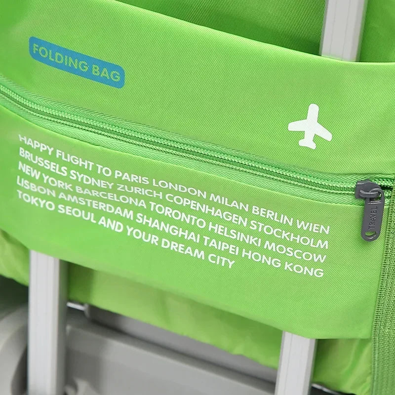 Folding Travel Duffle Bag