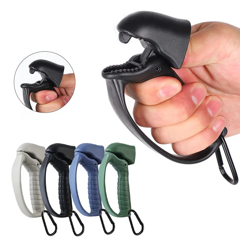 ABS Fish Lip Grip, Pictured Colour Options