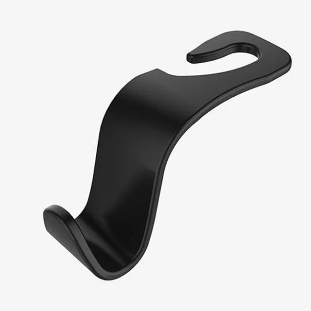 Rhinestone Car Seat Back Hook Hanger for Daily Vehicle Storage