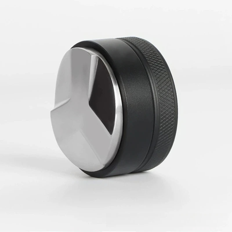 Distributore e livellatore regolabile per espresso, da 51–58 mm