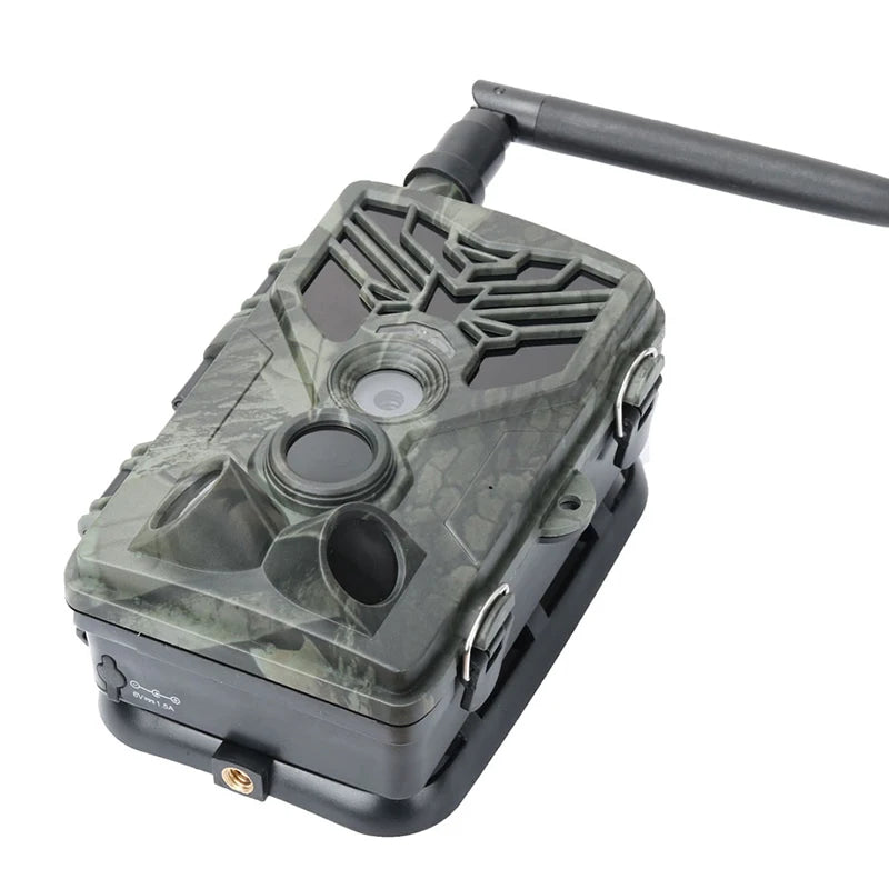 HC-810M Wildlife Hunting Camera with 4K Video, 65ft Night Vision