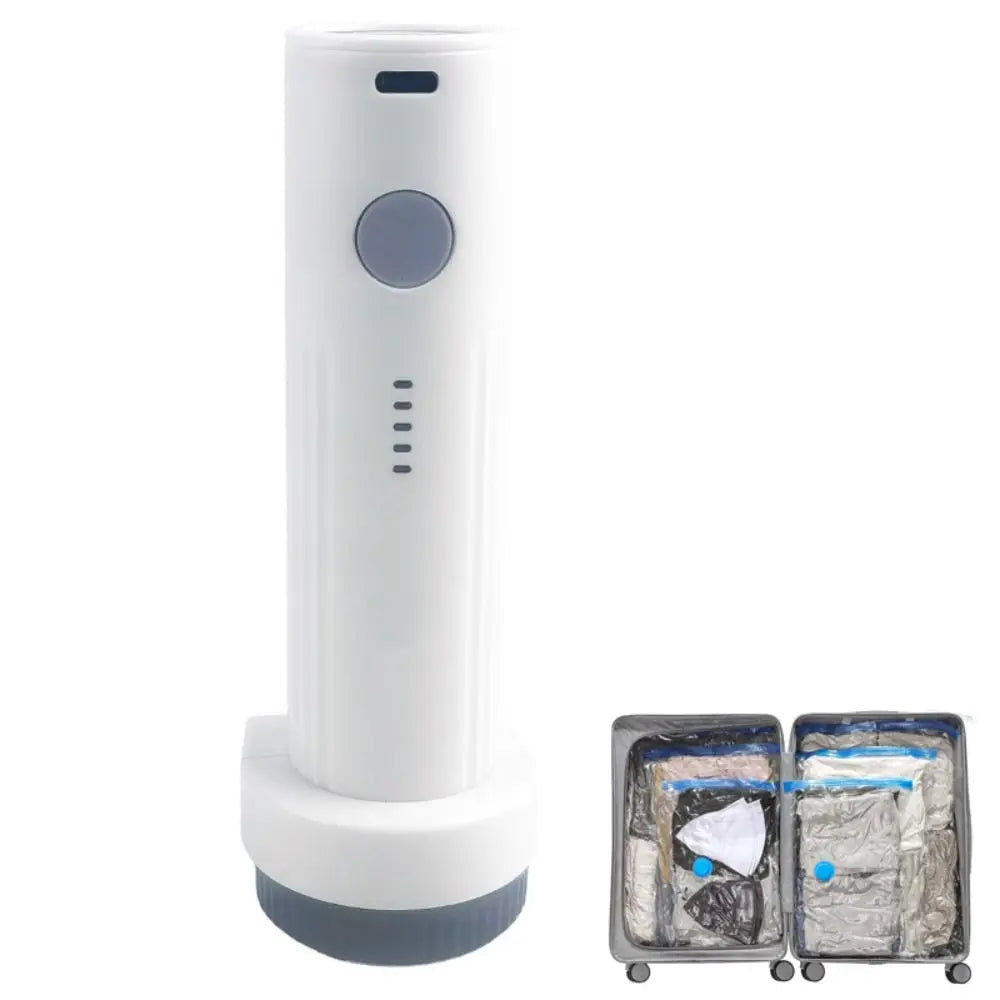 Rechargeable Vacuum Storage Bag Pump