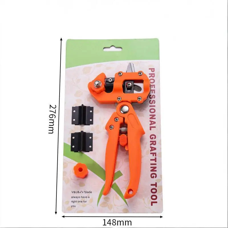 Garden Pruning and Grafting Shears - Style Options