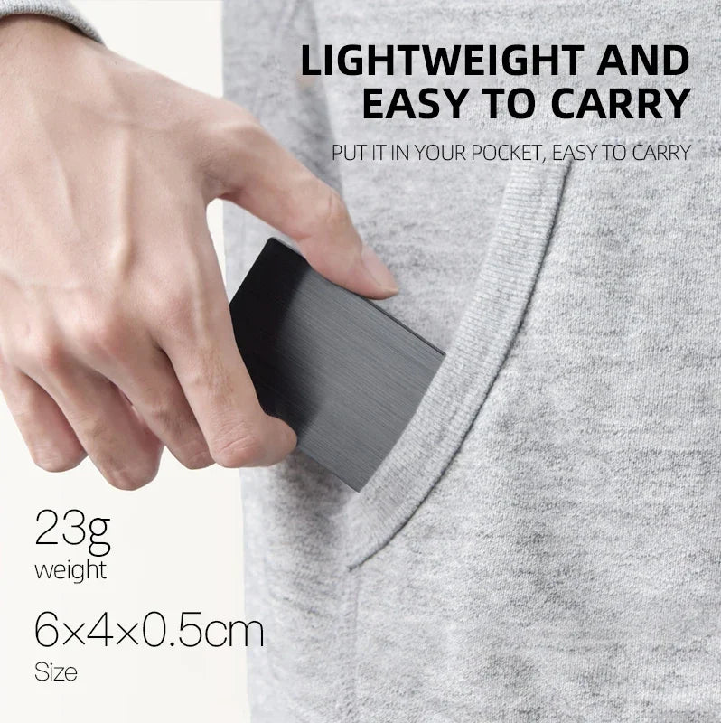 Carte d'enregistreur vocal ultra-mince activée par la voix avec enregistrement de 60H