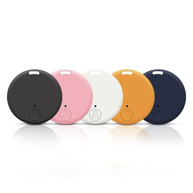 Bluetooth 5.0 Mini GPS Anti‑Lost Tracker Smart Locator Finder Device For Pets Elderly Kids Wallet Bag Car Item Tracking Tool Support IOS Android System