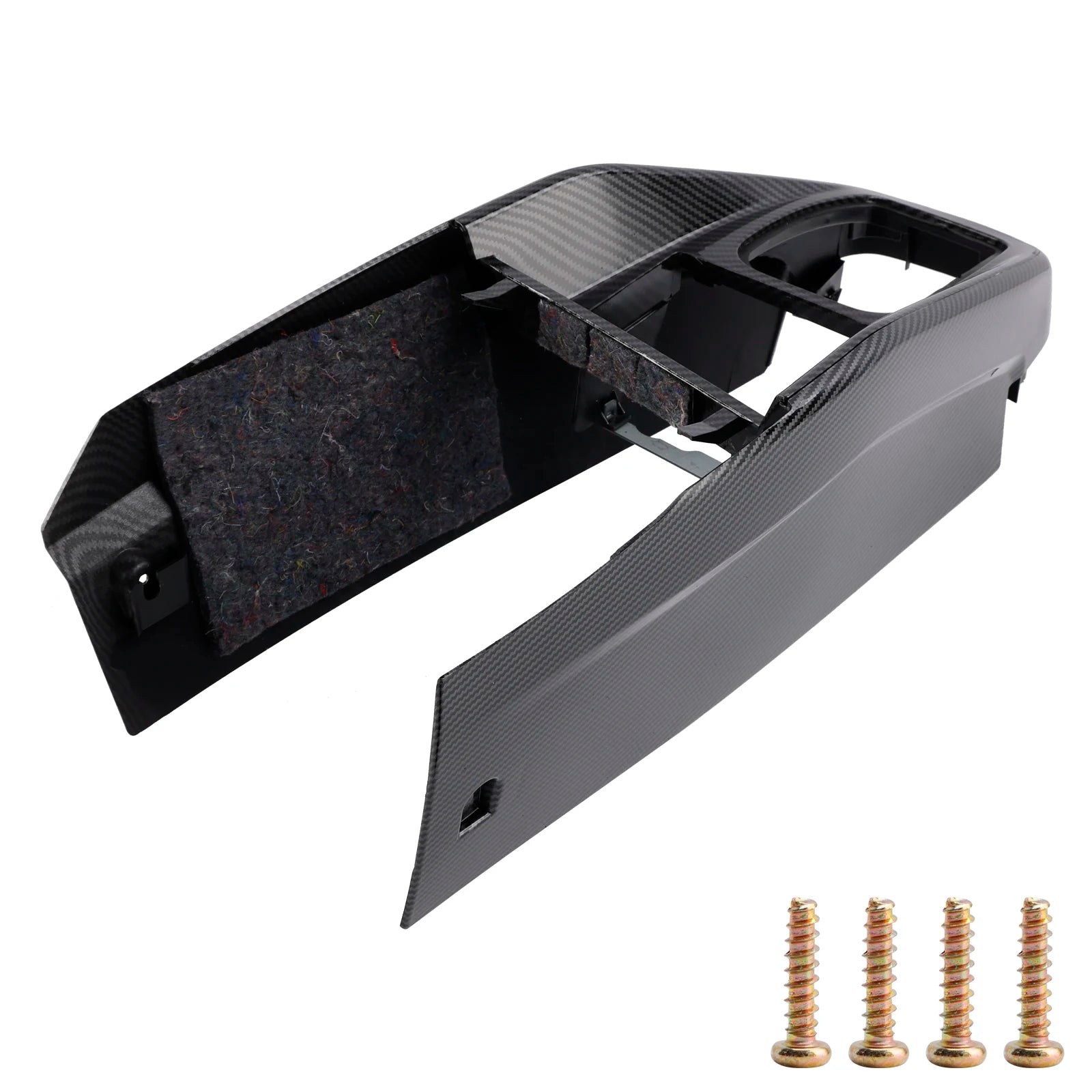 Car Center Console Trim for VW Golf Jetta 1999-2005 LHD