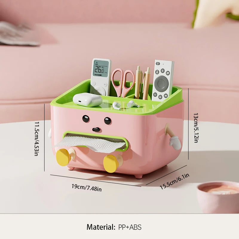 Desktop Storage and Display Organiser