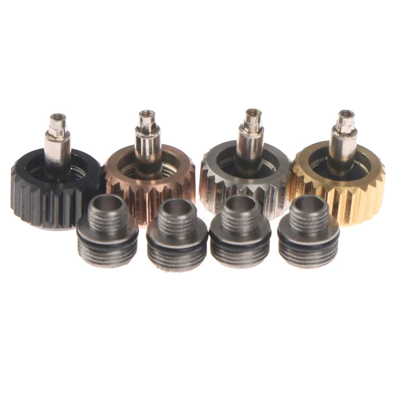 7mm Watch Crown Replacement for Rolex Watch Repair