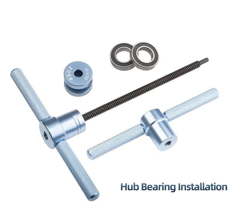 Bicycle Bearing Press Set