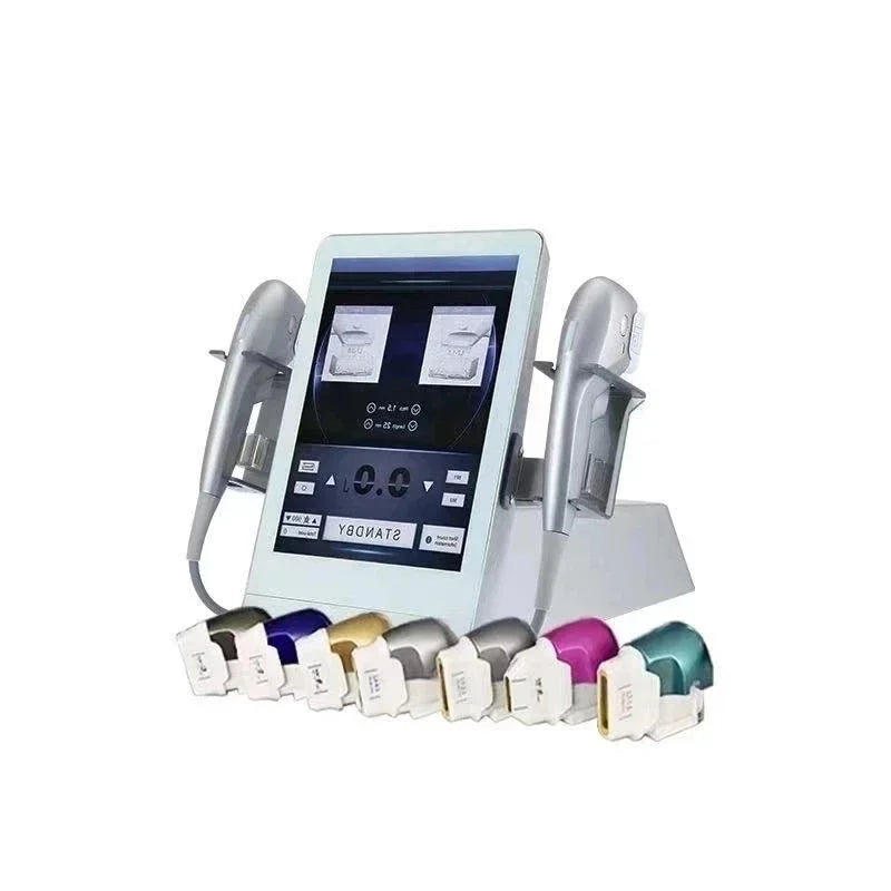 7D HIFU Skin Tightening Machine for Face Lifting and Body Slimming