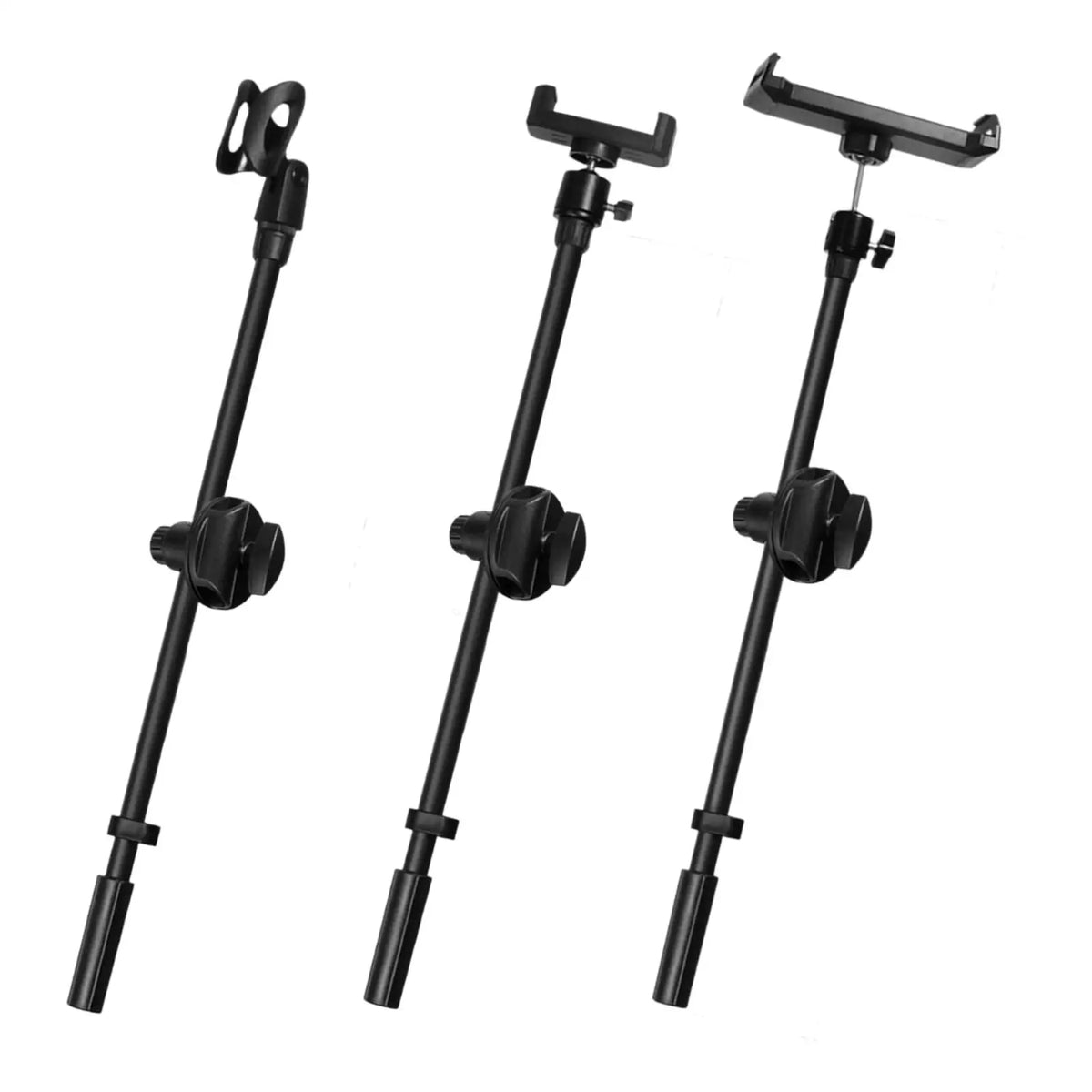 Rotating Microphone Stand Crossbar