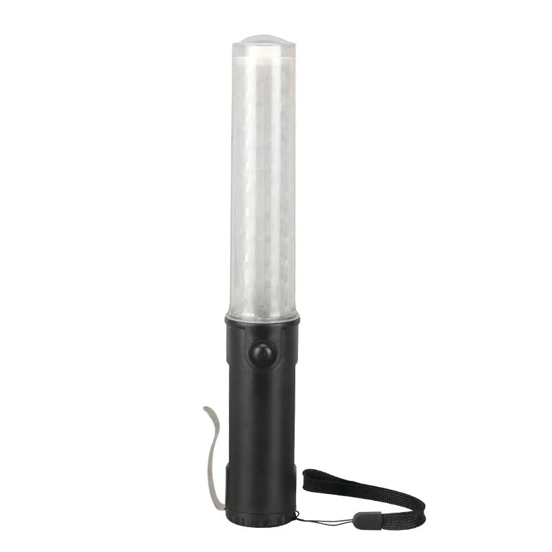 26cm LED Traffic Light Baton with 3 Flashing Modes