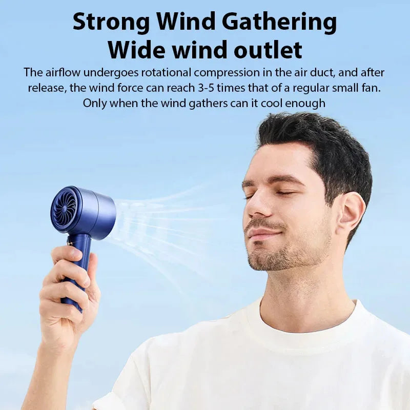 Mini-USB-Personenventilator