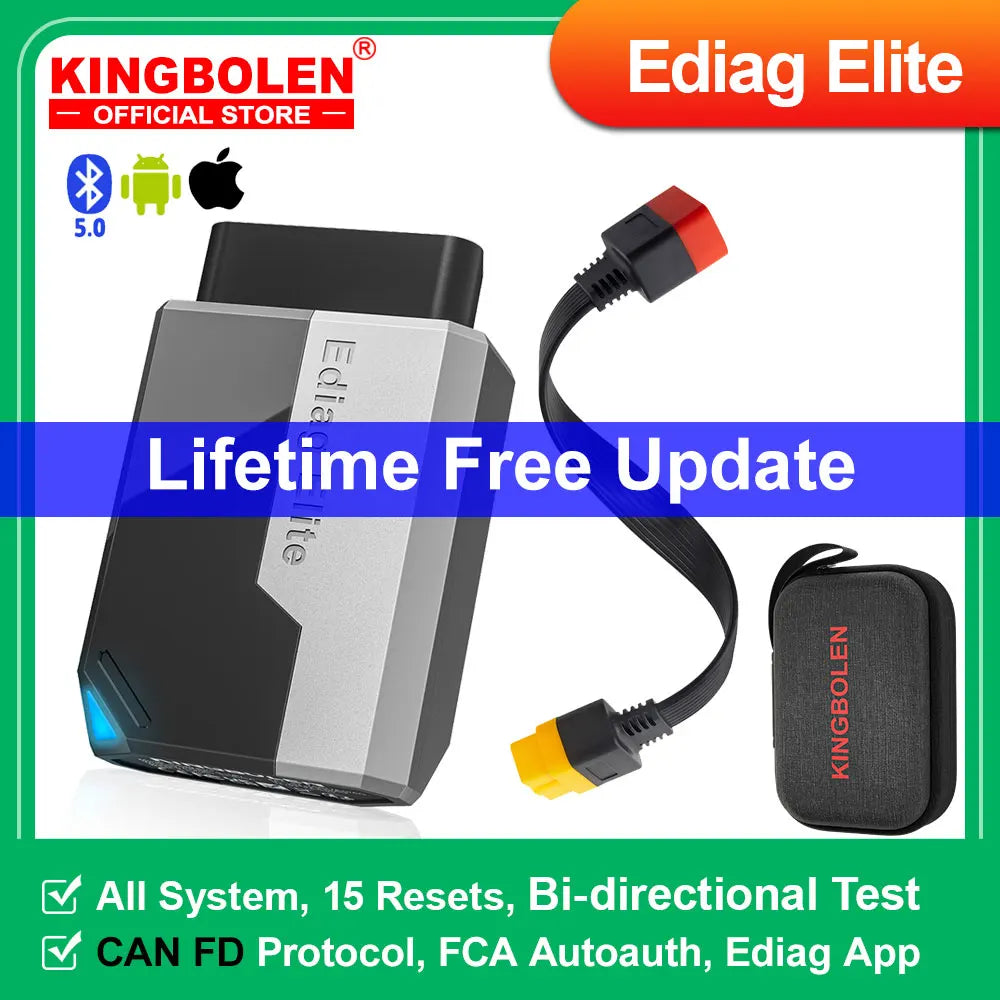 Ediag Elite Car Diagnostic Tool