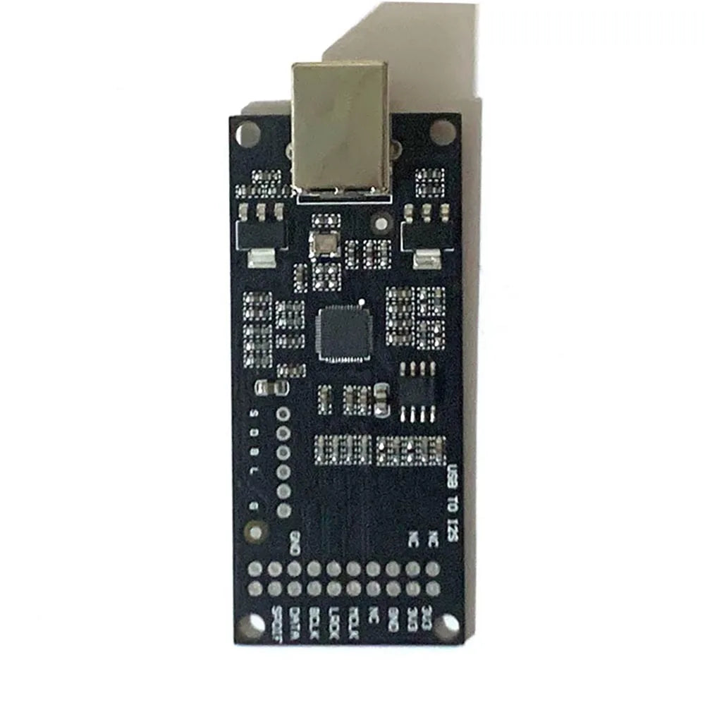 USB-to-I2S, DSD and SPDIF Audio Interface Board