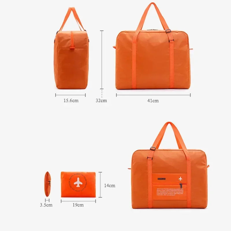 Folding Travel Duffle Bag